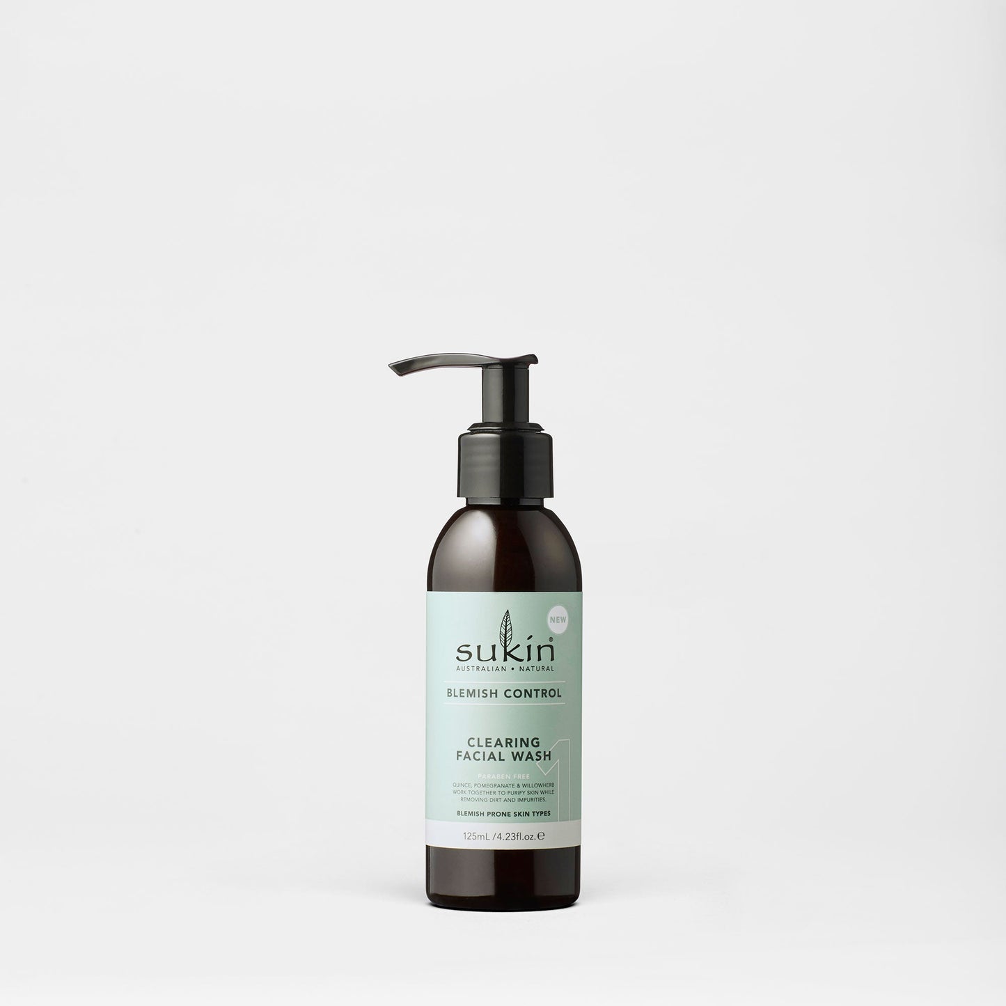 CLEARING FACIAL WASH | BLEMISH CONTROL | 125 mL