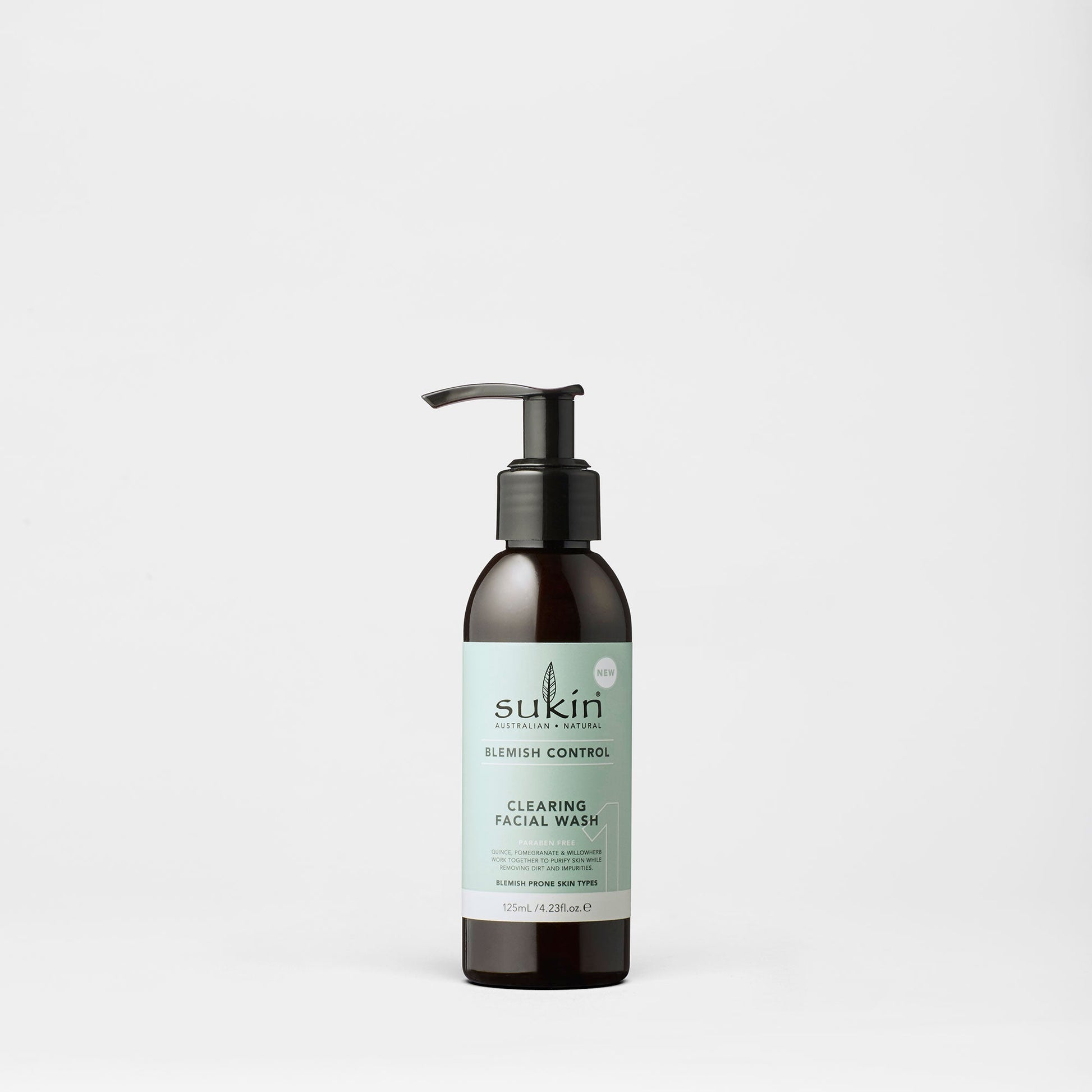 CLEARING FACIAL WASH | BLEMISH CONTROL | 125 mL