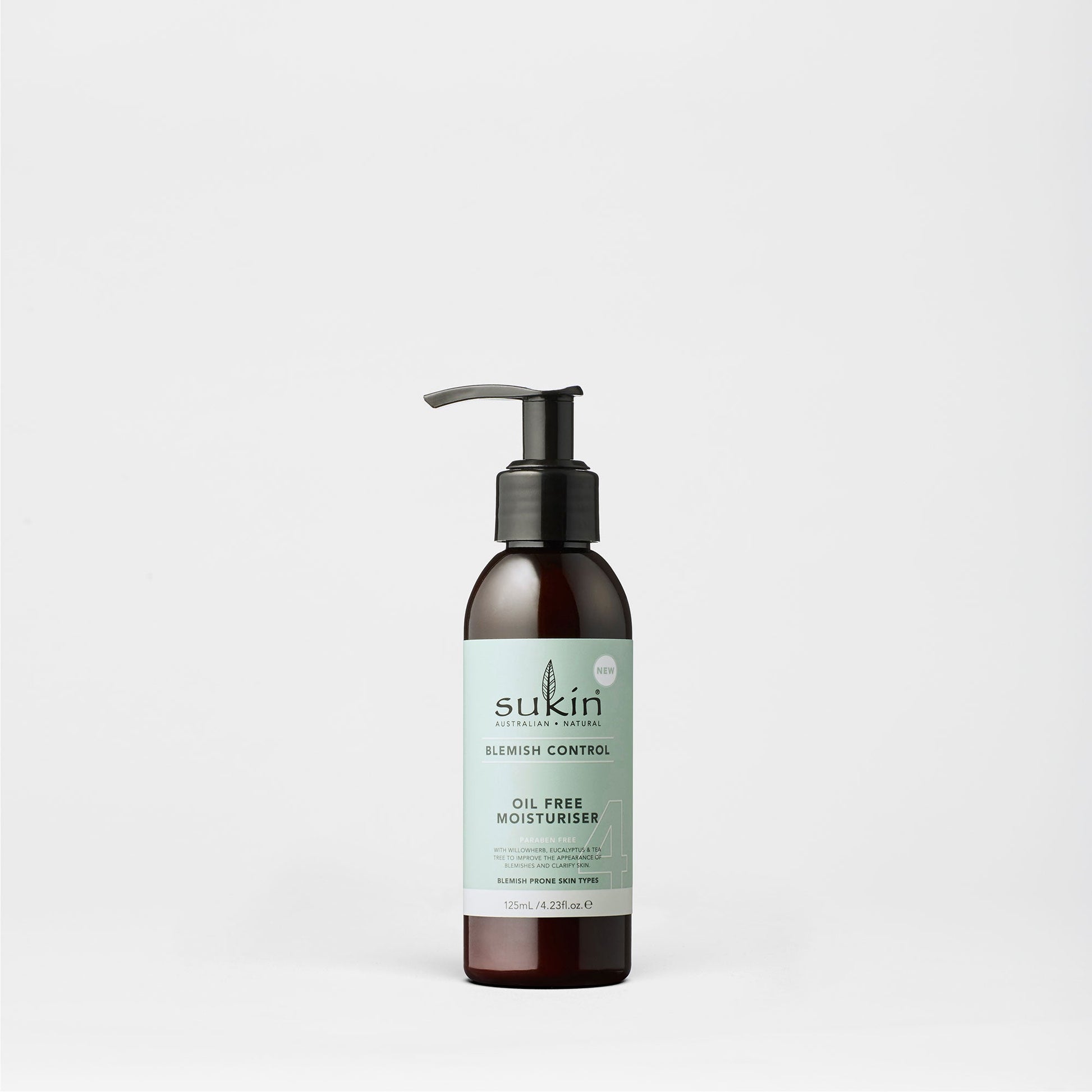 OIL FREE MOISTURISER | BLEMISH CONTROL | 125 mL