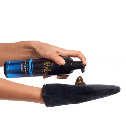 Ultra Express Self Tanning Foam