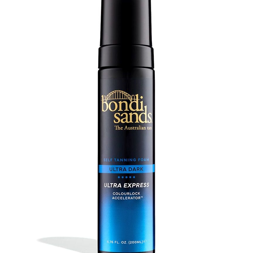 Ultra Express Self Tanning Foam