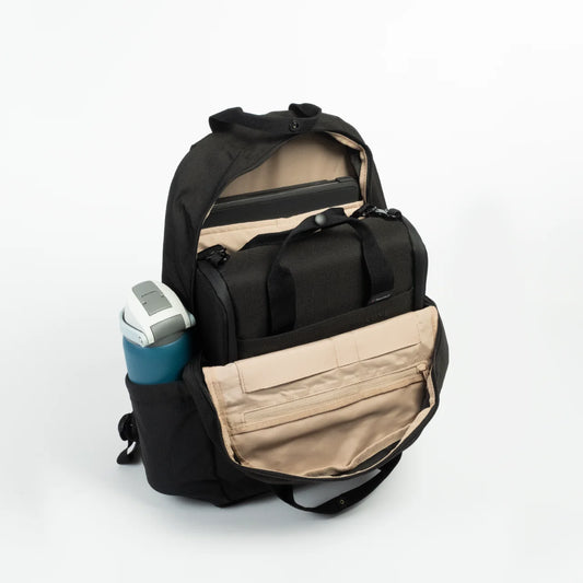 LUXE Travel Bundle - PAP Carry Case and Backpack