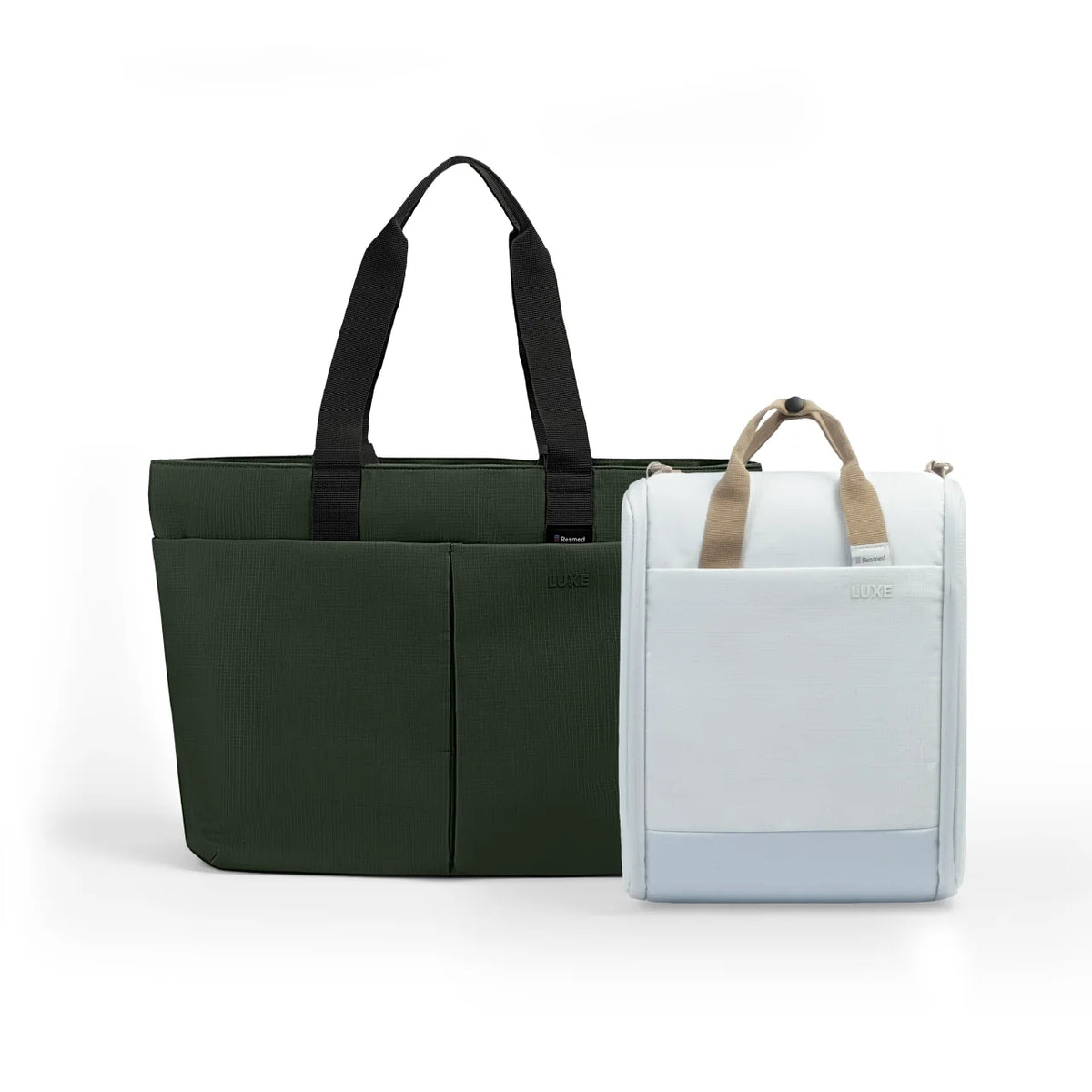 LUXE Travel Bundle - PAP Carry Case and Tote Bag