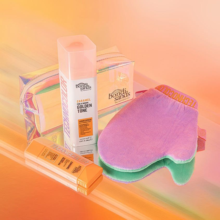 Technocolor Caramel Bundle