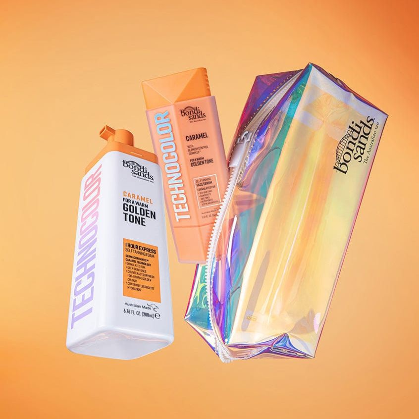 Technocolor Caramel Bundle