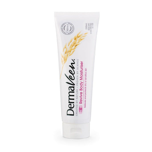 DermaVeen Revive Body Moisturiser - 250mL