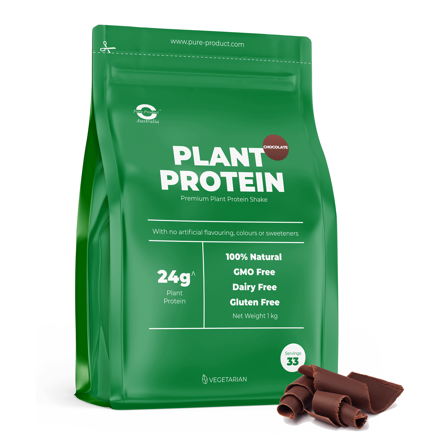 Plant Protein Isolate