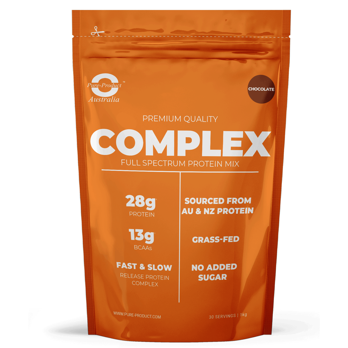 Complex Protein [WPI/WPC/CASEIN]