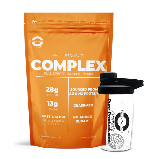 Complex Protein [WPI/WPC/CASEIN]