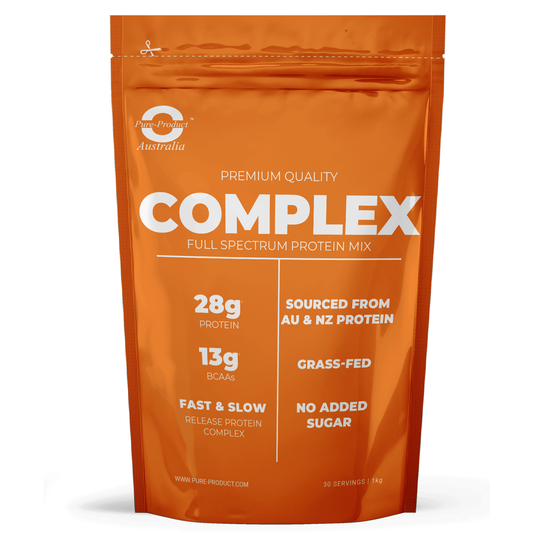 Complex Protein [WPI/WPC/CASEIN]