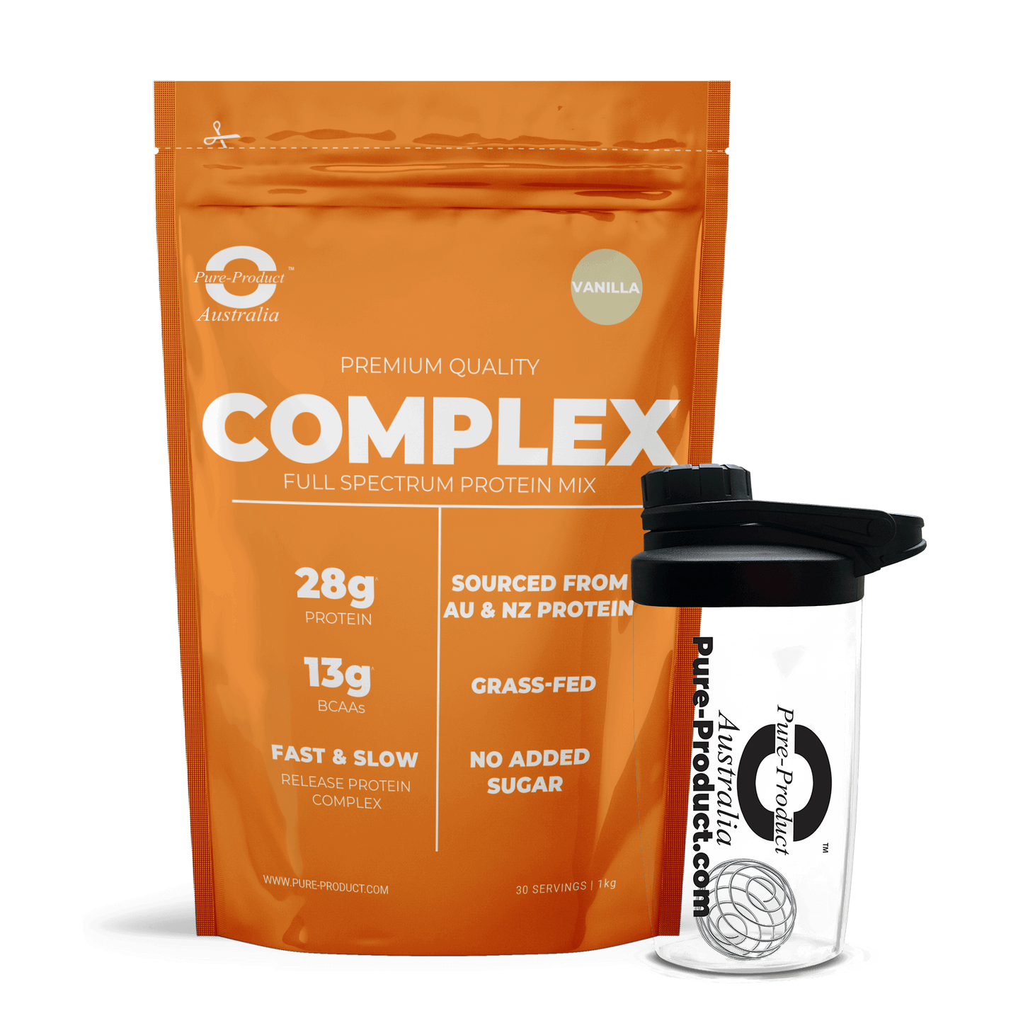 Complex Protein [WPI/WPC/CASEIN]
