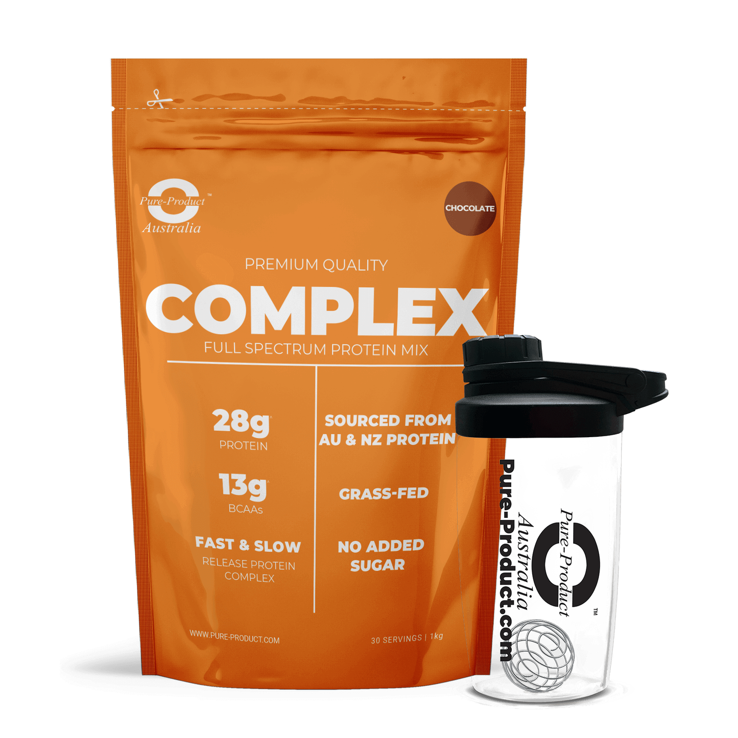Complex Protein [WPI/WPC/CASEIN]