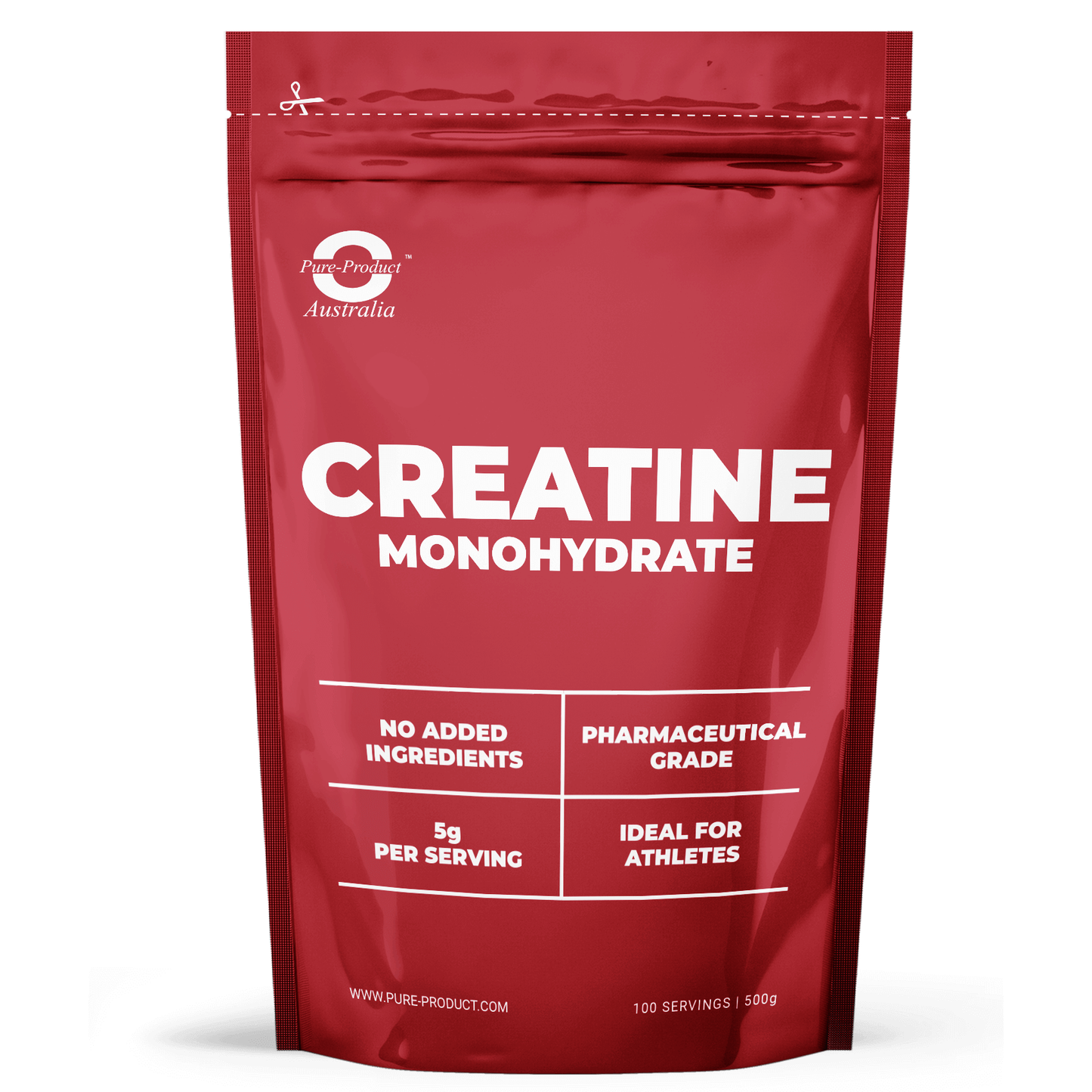 Creatine Monohydrate Powder