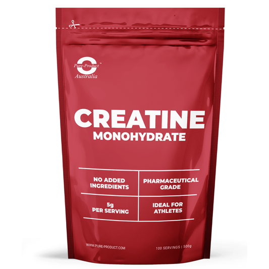 Creatine Monohydrate Powder