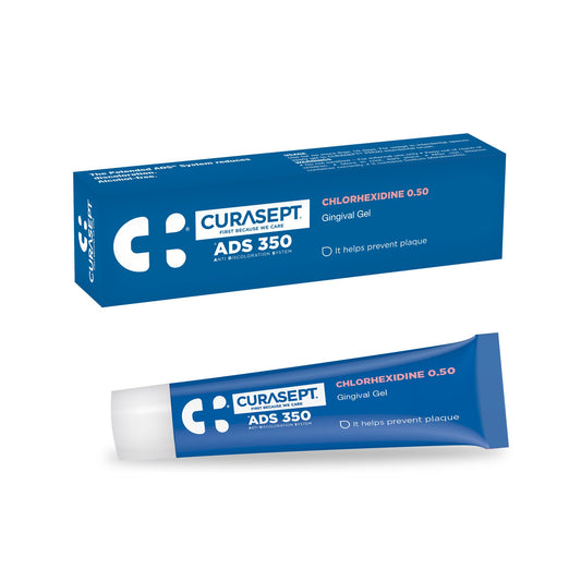 Curasept 0.50% Gel (code ADS350)