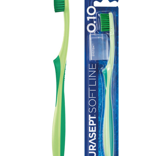 Curasept SoftLine Maxi Soft 010 Toothbrush