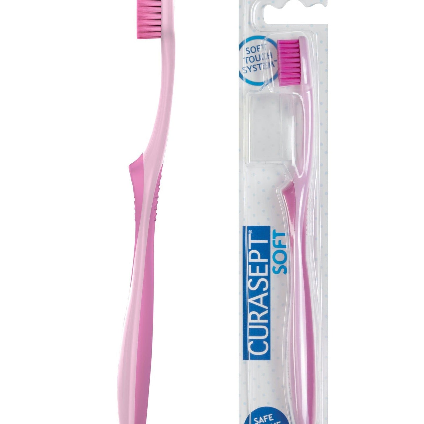 Curasept SoftLine Extra Soft 012 Toothbrush