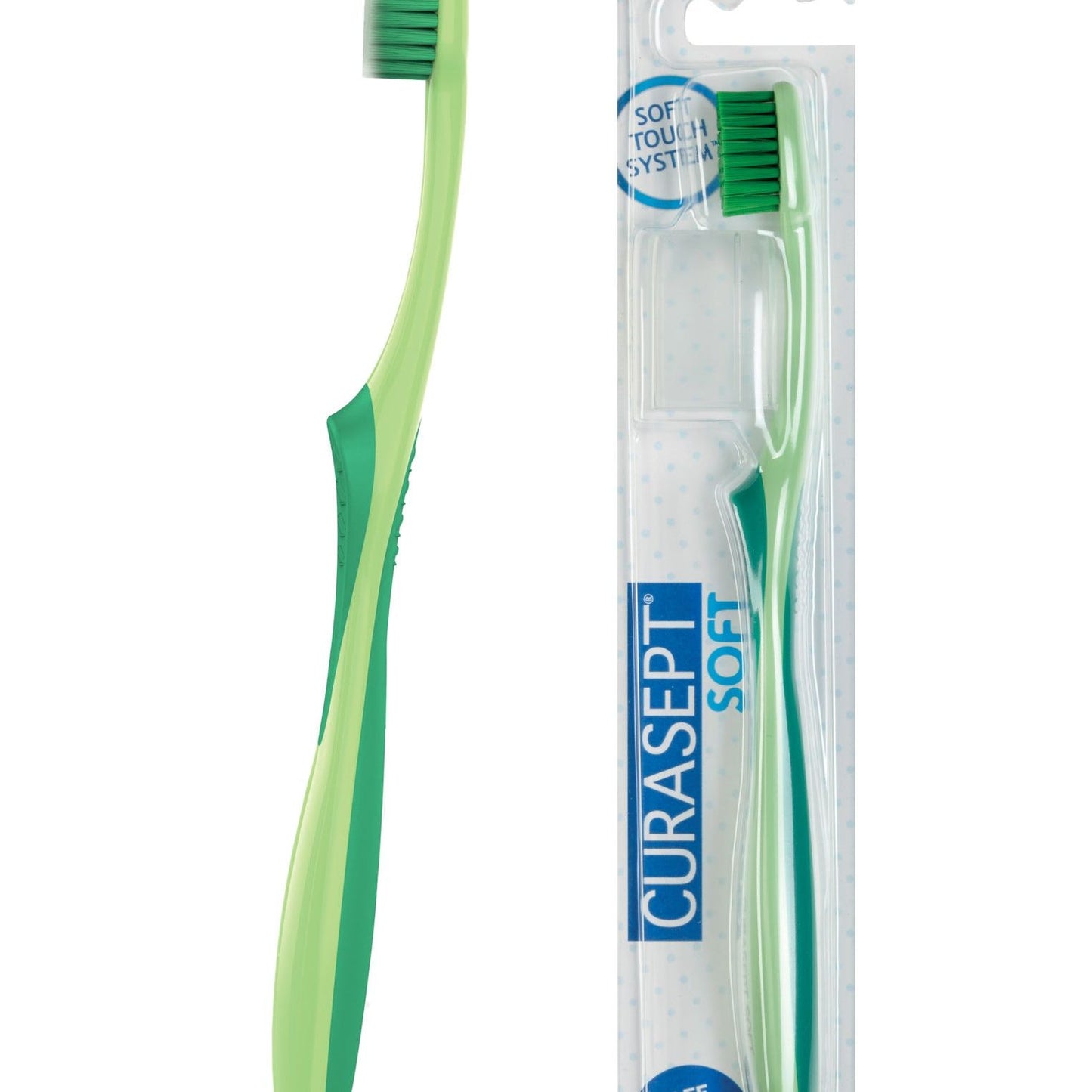Curasept SoftLine Medium 017 Toothbrush