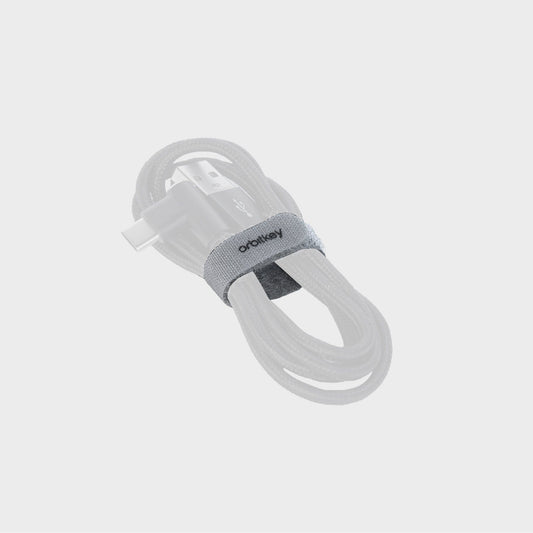 Reusable Cable Tie - Pack of 6