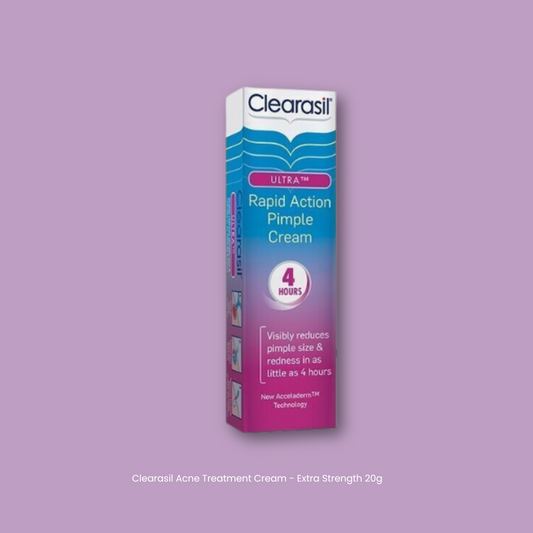 Clearasil Acne Treatment Cream - Extra Strength 20g