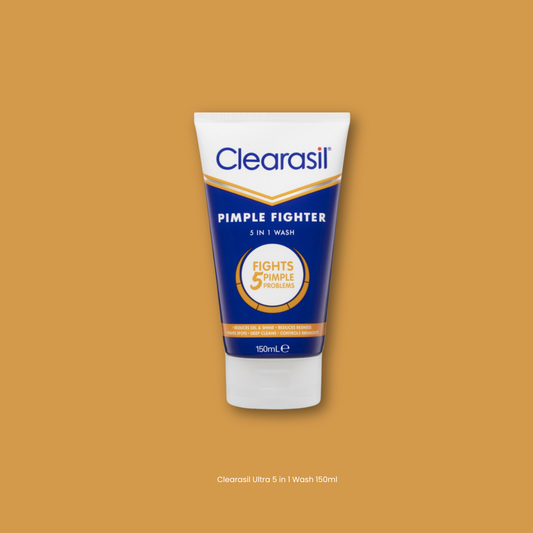 Clearasil Ultra 5 in 1 Wash 150ml