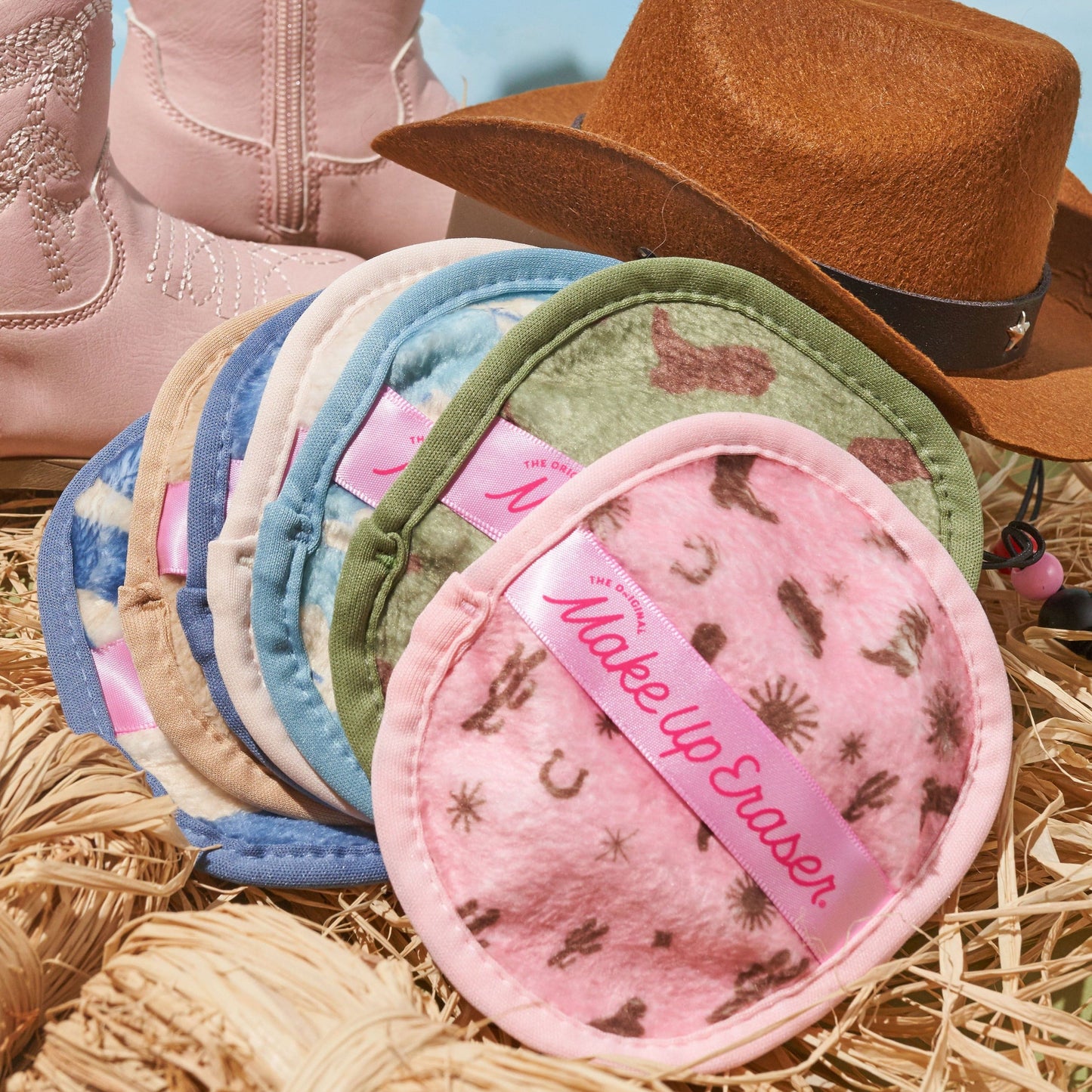 Coastal Cowgirl 7-Day Set