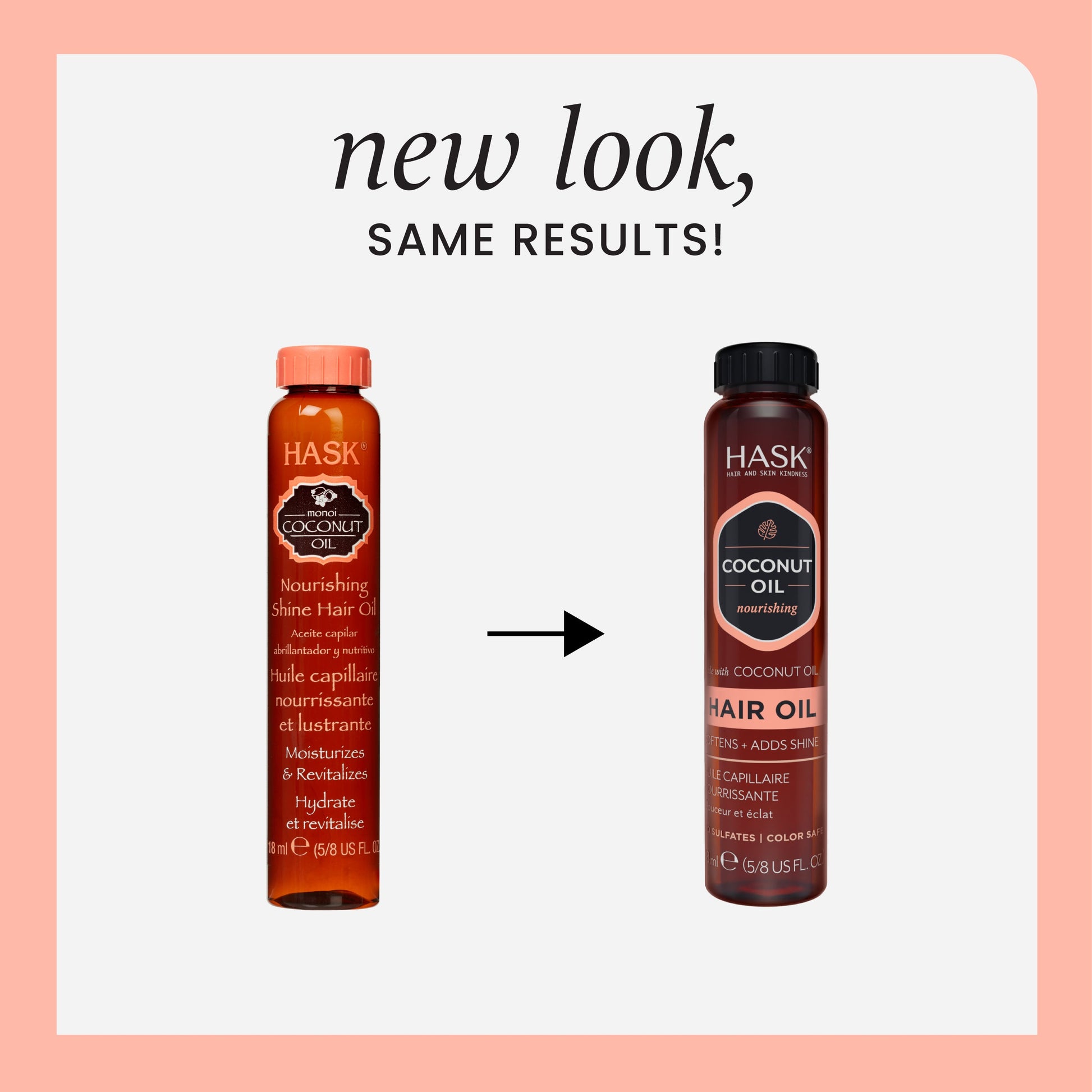 Coconut Oil Nourishing Hair Oil - STELLAR PHARMACY