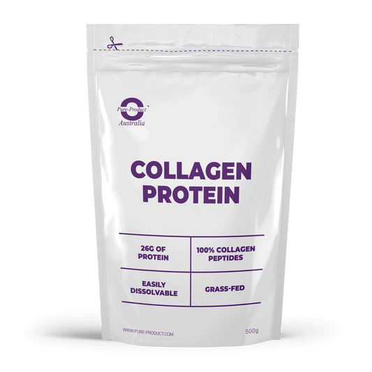 Collagen Protein Peptides