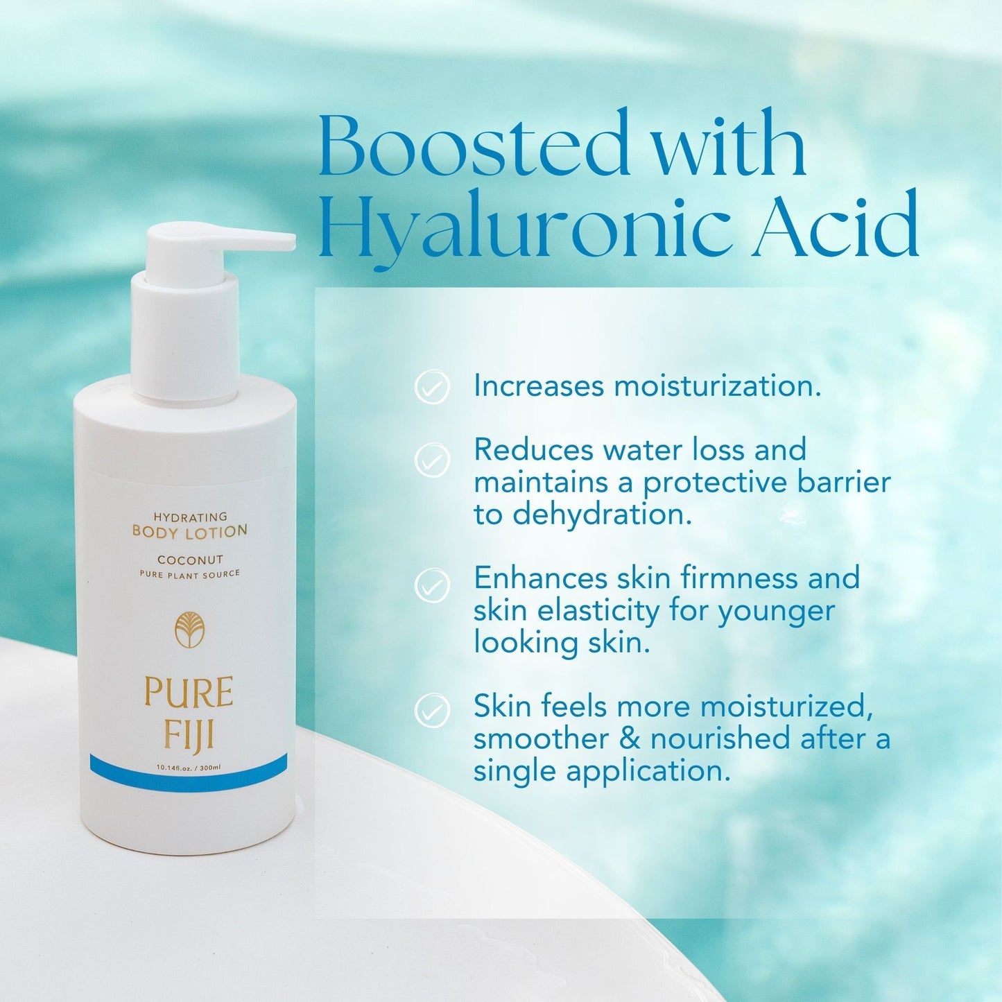 Hydrating Body Lotion (10oz/300ml)
