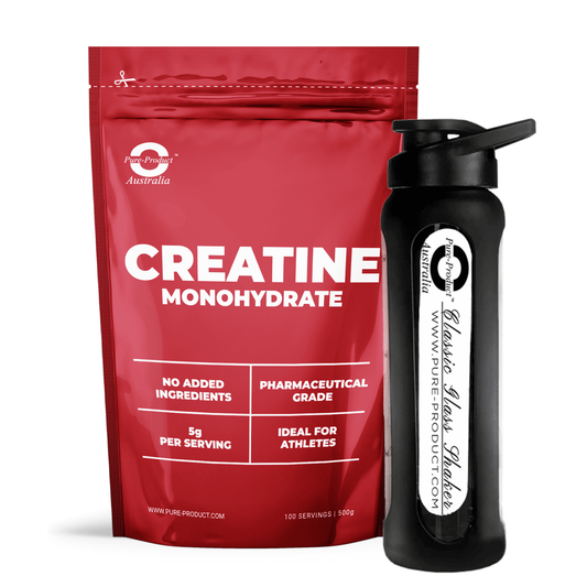 Creatine Monohydrate Powder