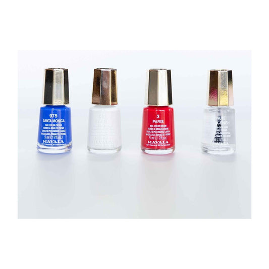 Cube 4 Minis - Bastille Day