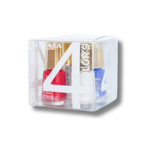 Cube 4 Minis - Bastille Day