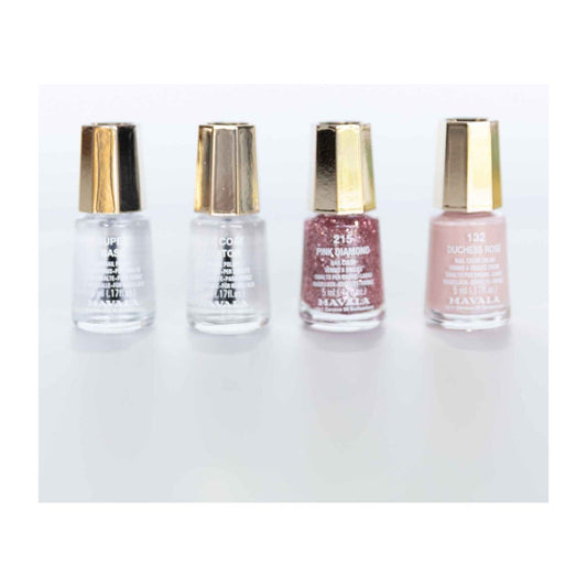 Cube 4 Minis - Lasting Sparkle
