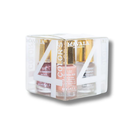 Cube 4 Minis - Lasting Sparkle