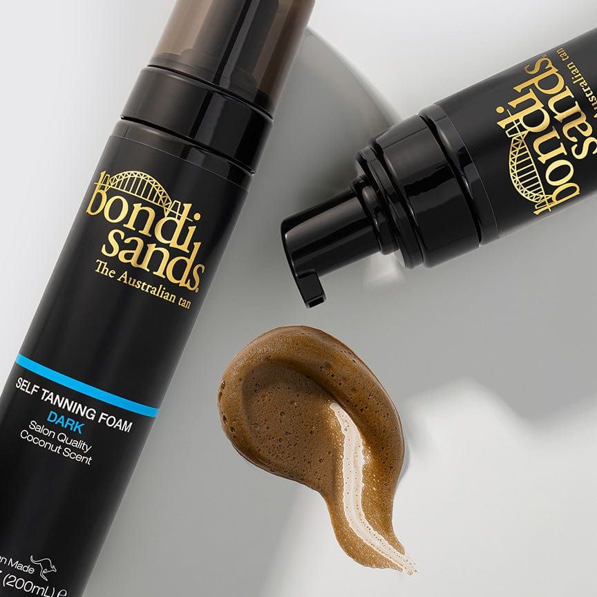 Dark Foam Gift Set