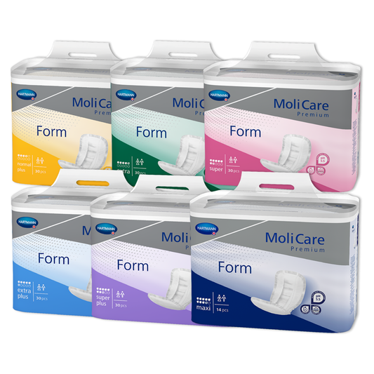 MoliCare Premium Form Pad | Packet