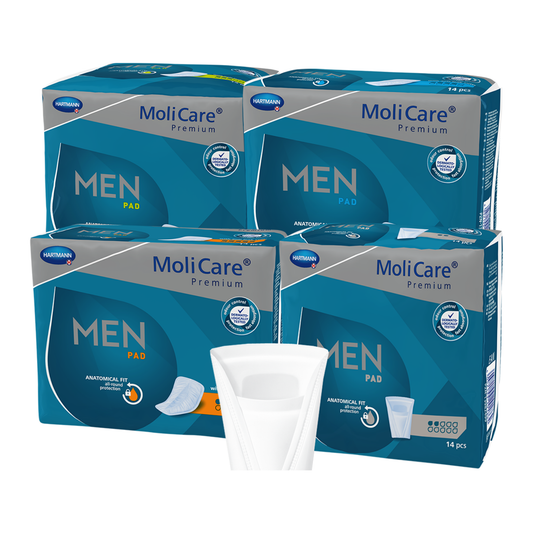 MoliCare Premium Men Pads | Packet