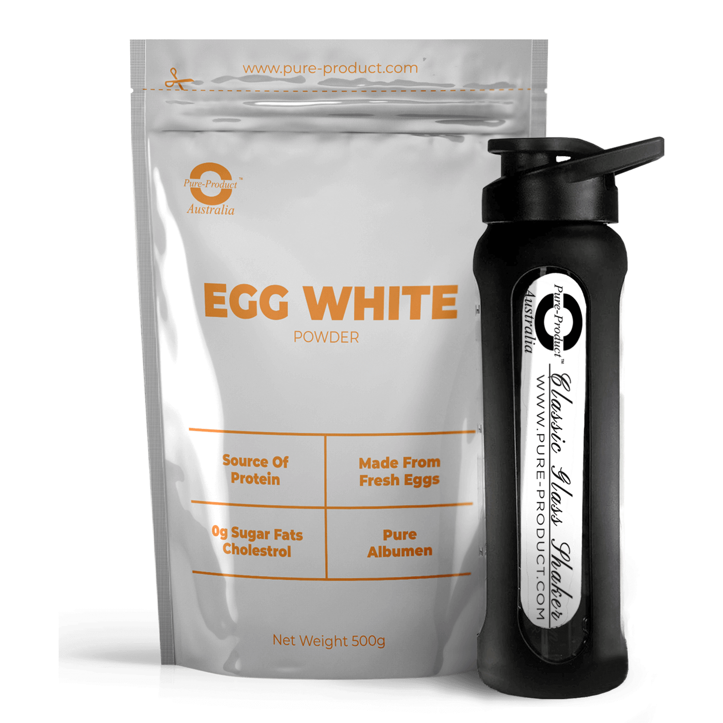 Egg White Powder
