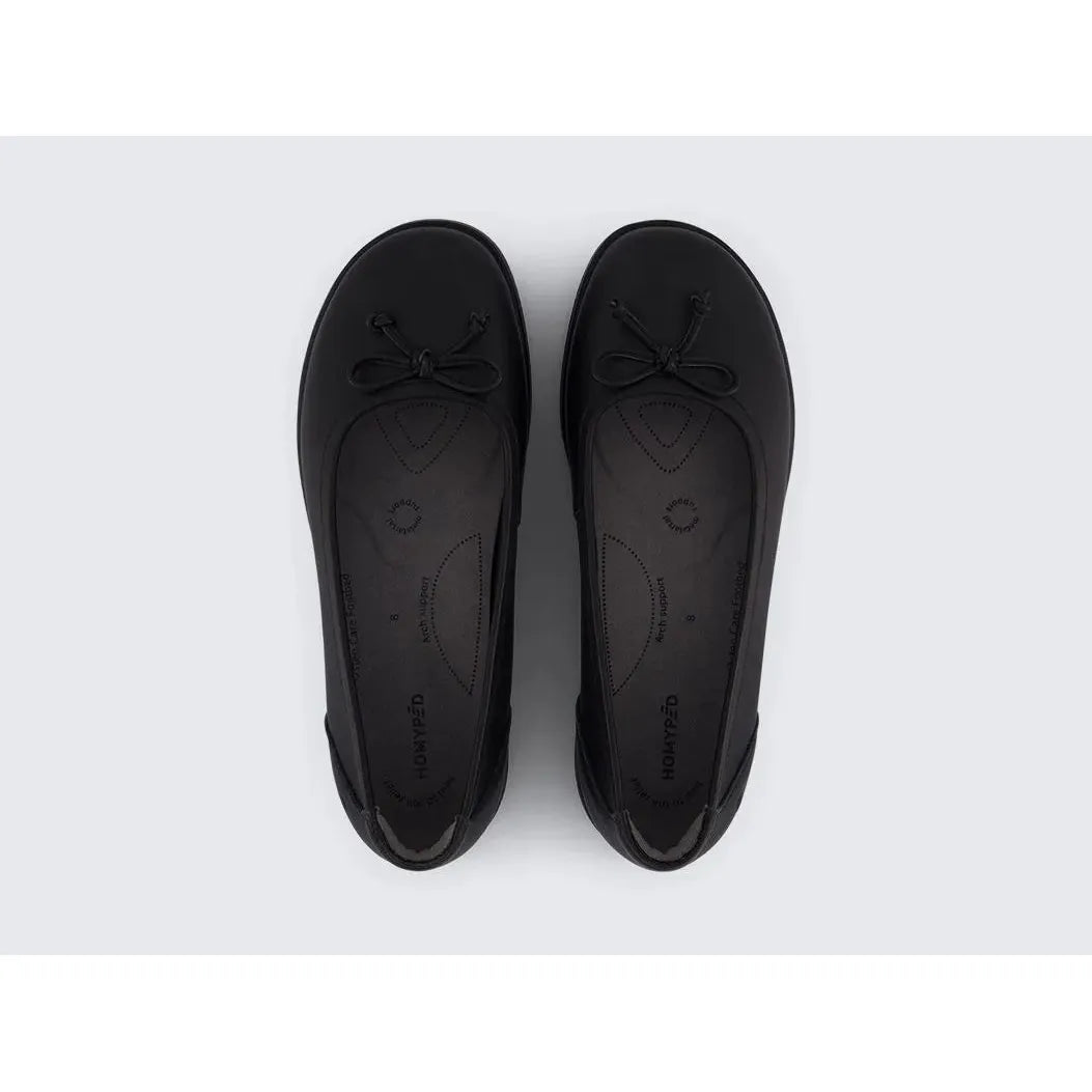SCOPE BALLET Black
