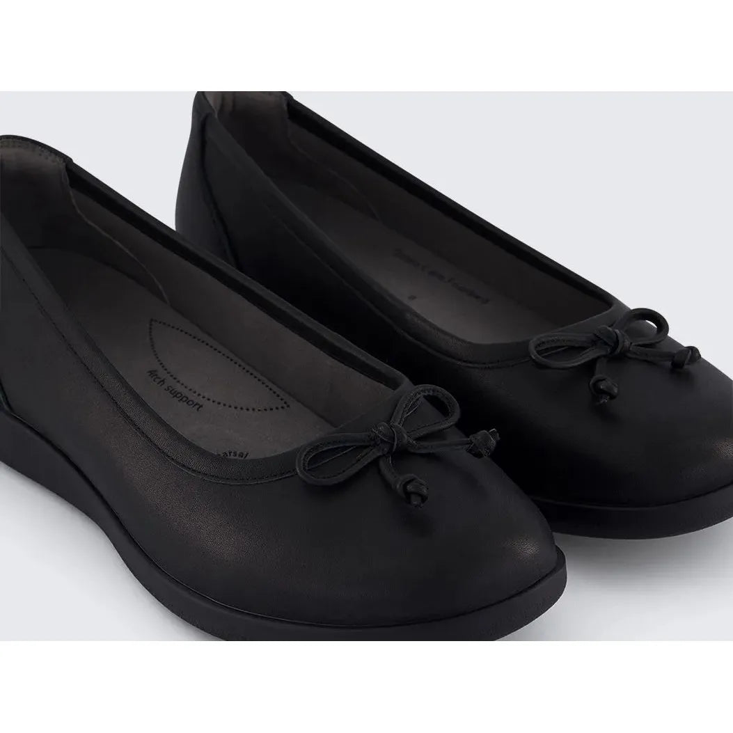 SCOPE BALLET Black