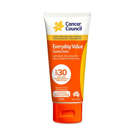 Cancer Council SPF 30+ 35ml Traveller