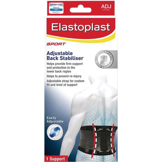 Elastoplast Adjustable Back Stabiliser