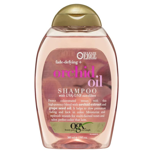 OGX Orchid Oil Shampoo 385ml