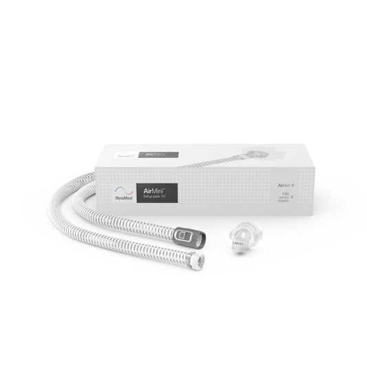 Resmed AirMini™ F30 Setup Pack (No Mask)