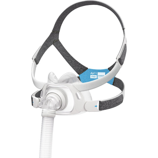 Resmed AirFit F40 Full Face Mask