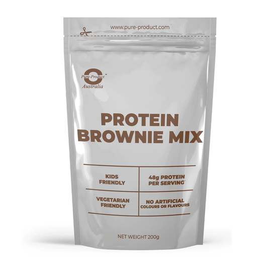 Protein Brownie Mix