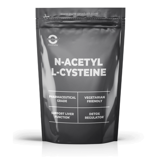 N-Acetyl L-Cysteine (NAC)
