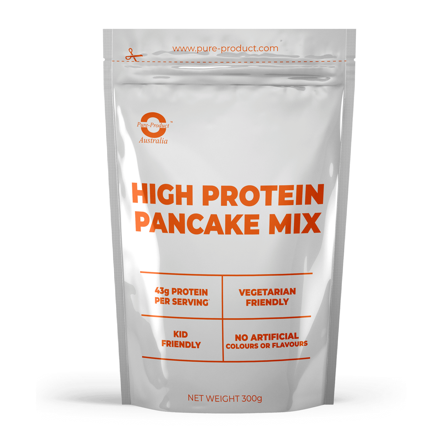 High Protein Pancake