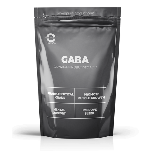 Gamma-Aminobutyric Acid (GABA) Powder