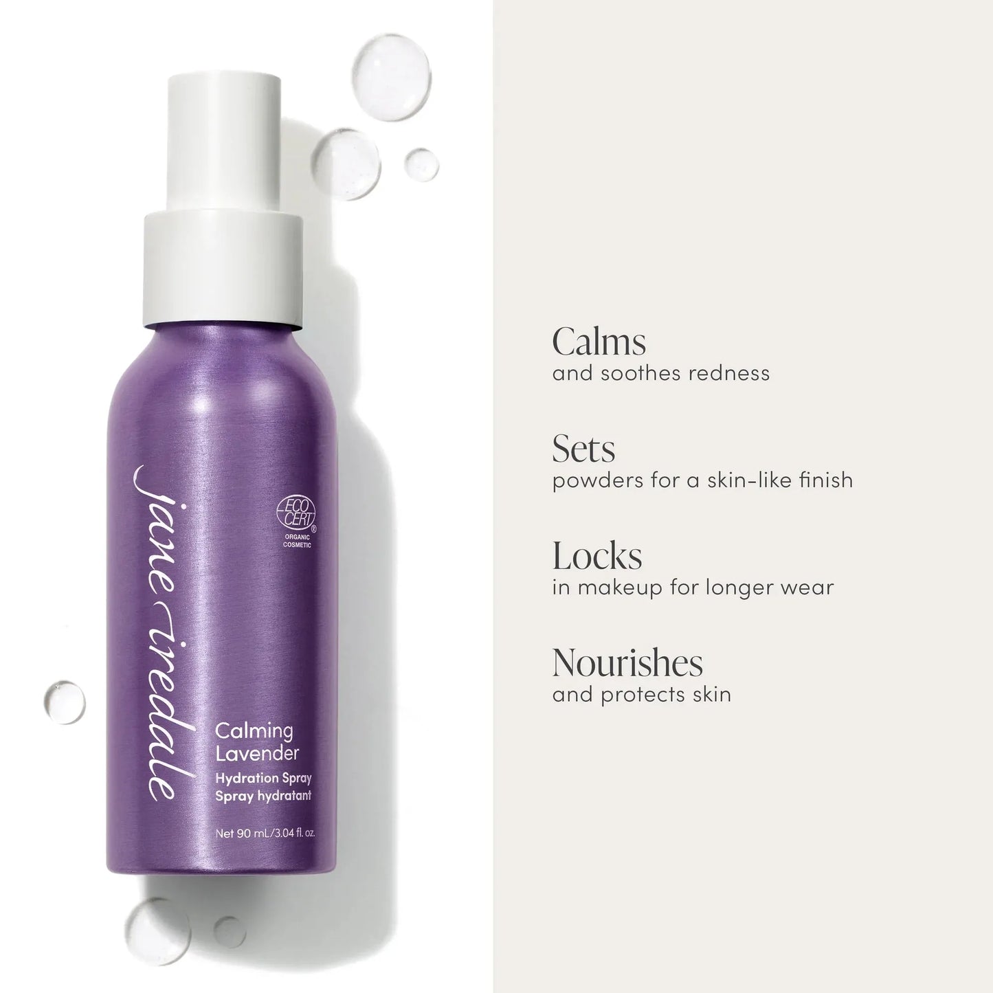 Calming Lavender Hydration Spray Ⓥ